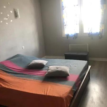 Maison 4 Personnes Tatil Evi Loudun